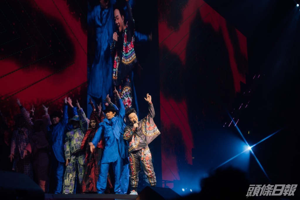 全場反應熱烈！